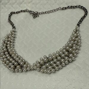 Elegant Pearl Necklace